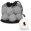 Game of Thrones Mormont Sigil Novelty Table Tennis Ping Pong Ball 12 Pack with Storage Bag view 1