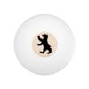 Game of Thrones Mormont Sigil Novelty Table Tennis Ping Pong Ball 12 Pack with Storage Bag view 2