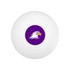 Ashland University Primary Logo Novelty Table Tennis Ping Pong Ball 12 Pack with Storage Bag view 2
