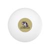 Albion College Secondary Logo Novelty Table Tennis Ping Pong Ball 12 Pack with Storage Bag view 2