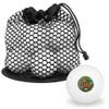 Bengal Tiger Family Novelty Table Tennis Ping Pong Ball 12 Pack with Storage Bag