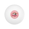 Cows are Friends Not Food Vegan Vegetarian Funny Humor Novelty Table Tennis Ping Pong Ball 12 Pack with Storage Bag view 2