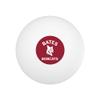 Bates College Bobcats Logo Novelty Table Tennis Ping Pong Ball 12 Pack with Storage Bag view 2