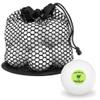Everyday I'm Brusselin' Brussels Sprouts Hustling Funny Humor Novelty Table Tennis Ping Pong Ball 12 Pack with Storage Bag view 1
