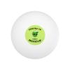 Everyday I'm Brusselin' Brussels Sprouts Hustling Funny Humor Novelty Table Tennis Ping Pong Ball 12 Pack with Storage Bag view 2