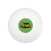 Batman Classic TV Series Logo Novelty Table Tennis Ping Pong Ball 12 Pack with Storage Bag view 2