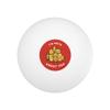 I'm Nuts About You Love Funny Humor Novelty Table Tennis Ping Pong Ball 12 Pack with Storage Bag view 2