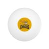 Canisius College Secondary Logo Novelty Table Tennis Ping Pong Ball 12 Pack with Storage Bag view 2