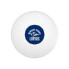 University of Nebraska at Kearney Lopers Logo Novelty Table Tennis Ping Pong Ball 12 Pack with Storage Bag view 2