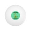 Danger Noodle Snake Funny Humor Novelty Table Tennis Ping Pong Ball 12 Pack with Storage Bag view 2