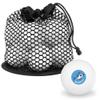 Nailed It Hammerhead Shark Funny Humor Pun Novelty Table Tennis Ping Pong Ball 12 Pack with Storage Bag view 1