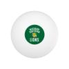 Missouri Southern State University Lions Logo Novelty Table Tennis Ping Pong Ball 12 Pack with Storage Bag view 2