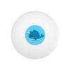 Cute Kawaii Baby Narwhal Novelty Table Tennis Ping Pong Ball 12 Pack with Storage Bag view 2