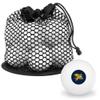 Canisius College Primary Logo Novelty Table Tennis Ping Pong Ball 12 Pack with Storage Bag view 1