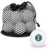 Beer Brew Unto Others As You Would Yourself Funny Humor Novelty Table Tennis Ping Pong Ball 12 Pack with Storage Bag