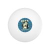 Beer Brew Unto Others As You Would Yourself Funny Humor Novelty Table Tennis Ping Pong Ball 12 Pack with Storage Bag view 2
