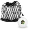 Sloth Family Butterflies Novelty Table Tennis Ping Pong Ball 12 Pack with Storage Bag view 1