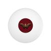 Justice League Movie Wonder Woman Logo Novelty Table Tennis Ping Pong Ball 12 Pack with Storage Bag view 2
