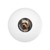 Yorkshire Terrier Yorkie Dog Pet Novelty Table Tennis Ping Pong Ball 12 Pack with Storage Bag view 2