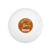 I Don't Care I'm Getting Tacos Skateboard Funny Humor Novelty Table Tennis Ping Pong Ball 12 Pack with Storage Bag view 2