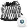 Beer Goggles Eventually Lights in the Bar Always Come On Funny Humor Novelty Table Tennis Ping Pong Ball 12 Pack with Storage Bag