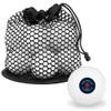 Alpha Omega Phi Sorority Primary Logo Novelty Table Tennis Ping Pong Ball 12 Pack with Storage Bag view 1