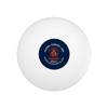 Alpha Omega Phi Sorority Primary Logo Novelty Table Tennis Ping Pong Ball 12 Pack with Storage Bag view 2