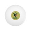 Alabama at Birmingham Blazers Logo Novelty Table Tennis Ping Pong Ball 12 Pack with Storage Bag view 2