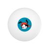 Animaniacs Wakko Head Novelty Table Tennis Ping Pong Ball 12 Pack with Storage Bag view 2