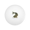 Catfish Fishing Novelty Table Tennis Ping Pong Ball 12 Pack with Storage Bag view 2
