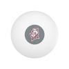 Bellarmine University Secondary Logo Novelty Table Tennis Ping Pong Ball 12 Pack with Storage Bag view 2