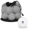 Brigham Young University Secondary Novelty Table Tennis Ping Pong Ball 12 Pack with Storage Bag view 1
