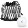 UAH Secondary Logo Novelty Table Tennis Ping Pong Ball 12 Pack with Storage Bag view 1