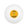 You're Appealing Banana Funny Humor Novelty Table Tennis Ping Pong Ball 12 Pack with Storage Bag view 2