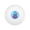 Care Bears: Unlock the Magic Grumy Bear Sigh Novelty Table Tennis Ping Pong Ball 12 Pack with Storage Bag view 2