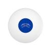 University of Wisconsin - Platteville Primary Logo Novelty Table Tennis Ping Pong Ball 12 Pack with Storage Bag view 2