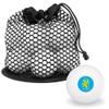Big Bang Theory In Distress Novelty Table Tennis Ping Pong Ball 12 Pack with Storage Bag