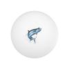 Tarpon Fishing 5 Novelty Table Tennis Ping Pong Ball 12 Pack with Storage Bag view 2