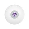 Niagara University Secondary Logo Novelty Table Tennis Ping Pong Ball 12 Pack with Storage Bag view 2