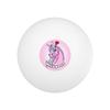 I Love Heart Unicorns Pink Novelty Table Tennis Ping Pong Ball 12 Pack with Storage Bag view 2