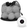 Riverdale's Josie & the Pussycats Novelty Table Tennis Ping Pong Ball 12 Pack with Storage Bag view 1