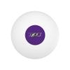 Niagara University Primary Logo Novelty Table Tennis Ping Pong Ball 12 Pack with Storage Bag view 2