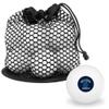 West Florida Argonauts Logo Novelty Table Tennis Ping Pong Ball 12 Pack with Storage Bag view 1