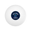 West Florida Argonauts Logo Novelty Table Tennis Ping Pong Ball 12 Pack with Storage Bag view 2
