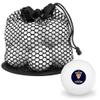 I'm Nacho Friend Not Your Funny Humor Novelty Table Tennis Ping Pong Ball 12 Pack with Storage Bag view 1