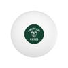 Portland State University Vikings Logo Novelty Table Tennis Ping Pong Ball 12 Pack with Storage Bag view 2