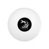 Catfish Fishing Illustration Novelty Table Tennis Ping Pong Ball 12 Pack with Storage Bag view 2