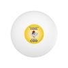 You Can't Spell Cool Without Coo Funny Humor Novelty Table Tennis Ping Pong Ball 12 Pack with Storage Bag view 2