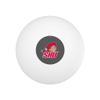 Sacred Heart University Secondary Logo Novelty Table Tennis Ping Pong Ball 12 Pack with Storage Bag view 2