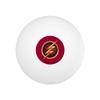 The Flash TV Series Logo Novelty Table Tennis Ping Pong Ball 12 Pack with Storage Bag view 2